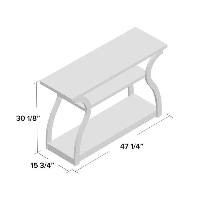 Melgar Console Table - Ouch Cart 