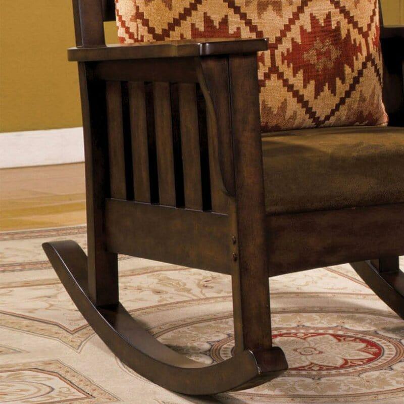 Milana Rocking Chair - Ouch Cart 