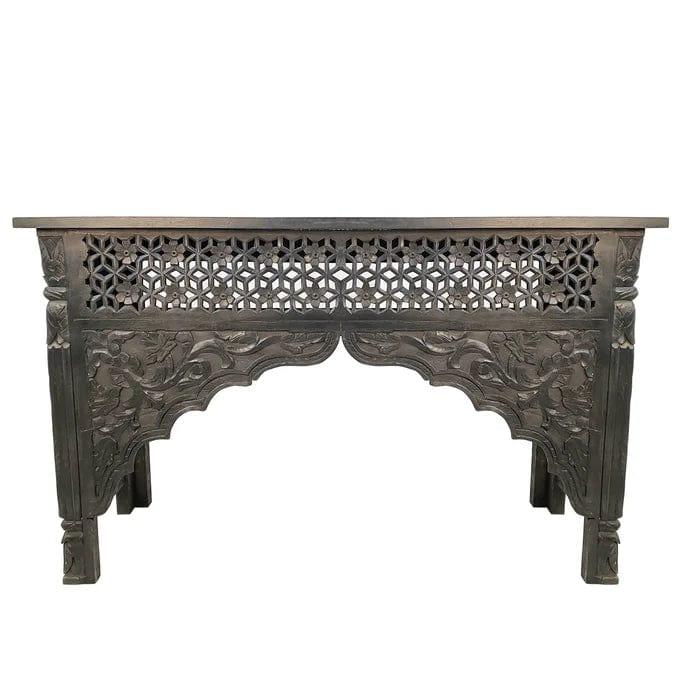 Mistretta' Solid Wood Console Table - Ouch Cart 