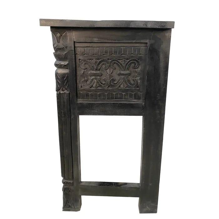 Mistretta' Solid Wood Console Table - Ouch Cart 