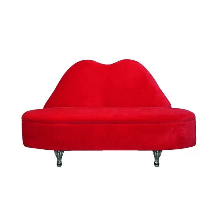 Modern 2 Seater Loveseat - Ouch Cart 