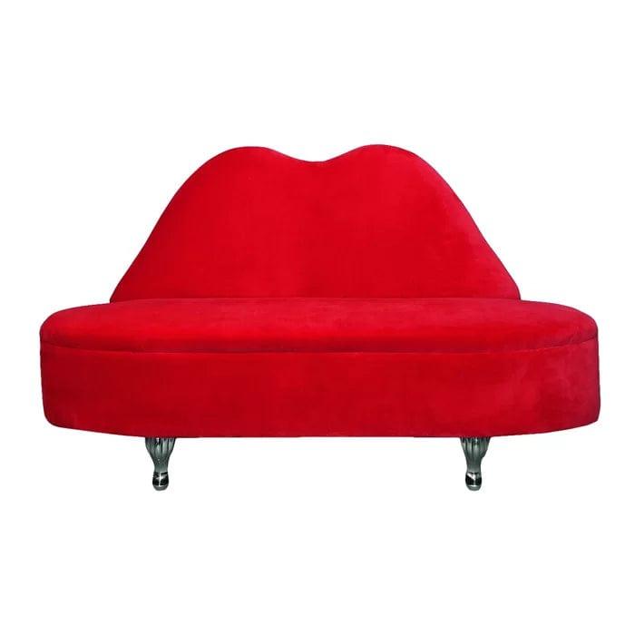 Modern 2 Seater Loveseat - Ouch Cart 