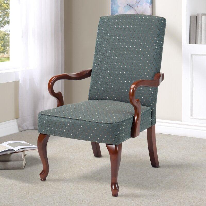 Moni Wide Armchair - Ouch Cart 