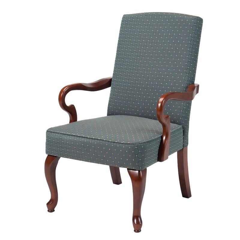 Moni Wide Armchair - Ouch Cart 