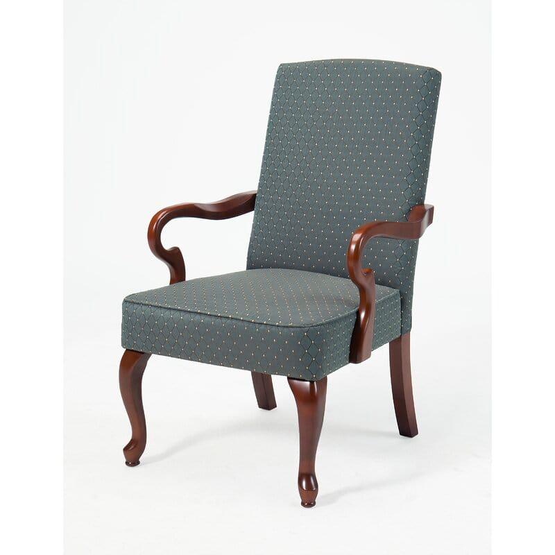 Moni Wide Armchair - Ouch Cart 