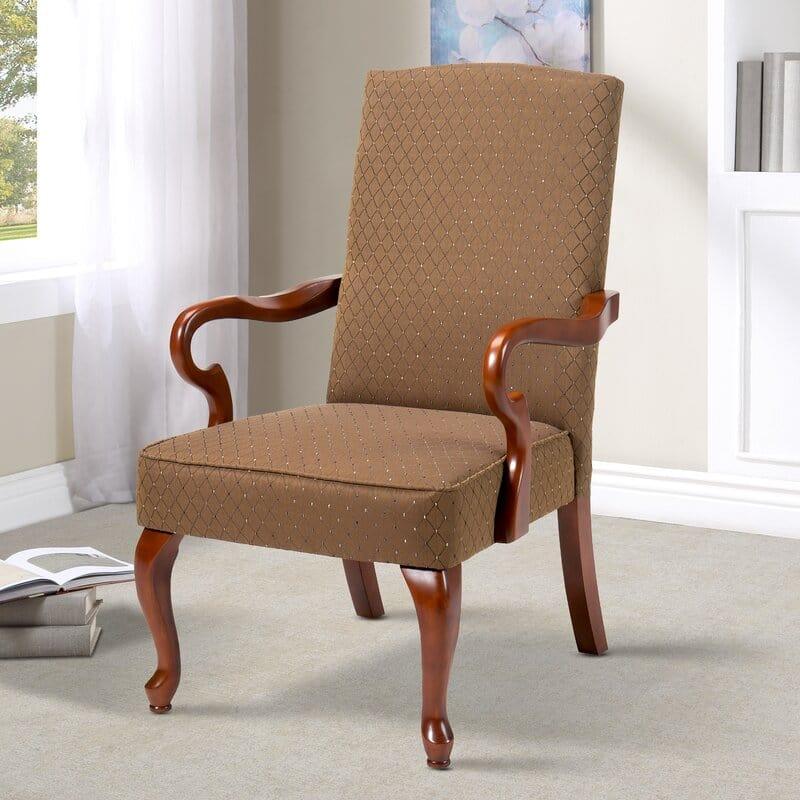 Moni Wide Armchair - Ouch Cart 