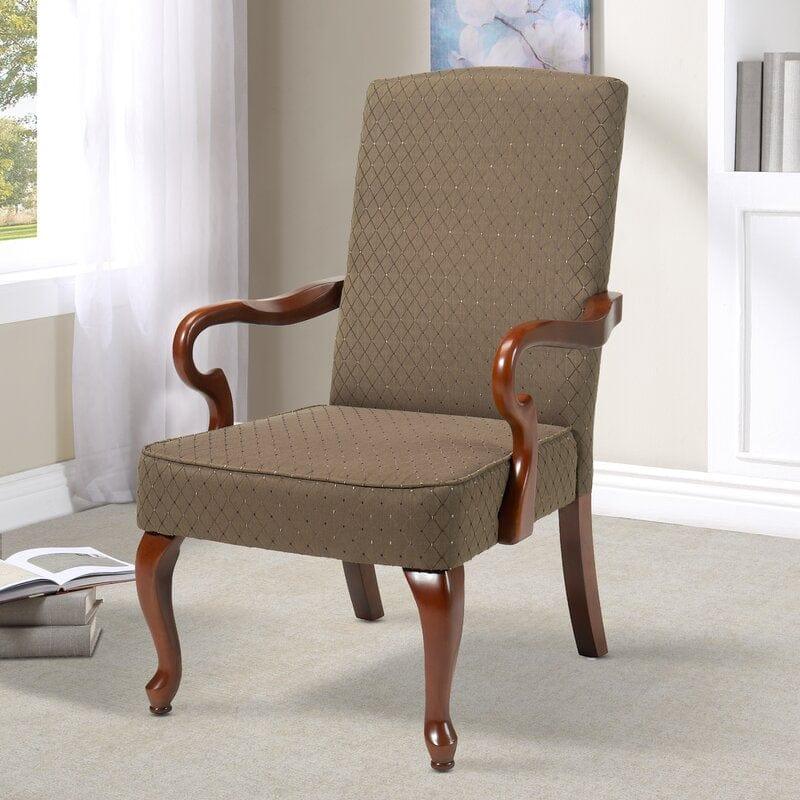Moni Wide Armchair - Ouch Cart 