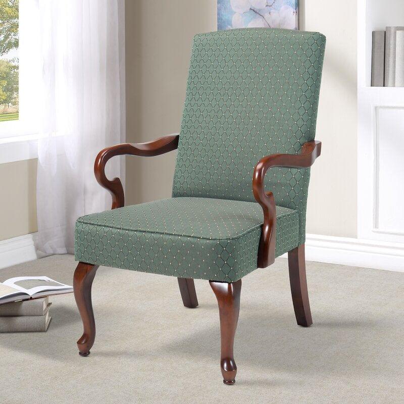Moni Wide Armchair - Ouch Cart 
