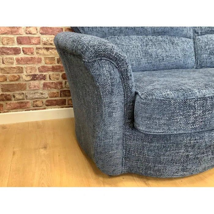 Monza 3 Seater Sofa - Ouch Cart 