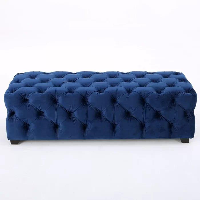 Nyah Wide Ottoman