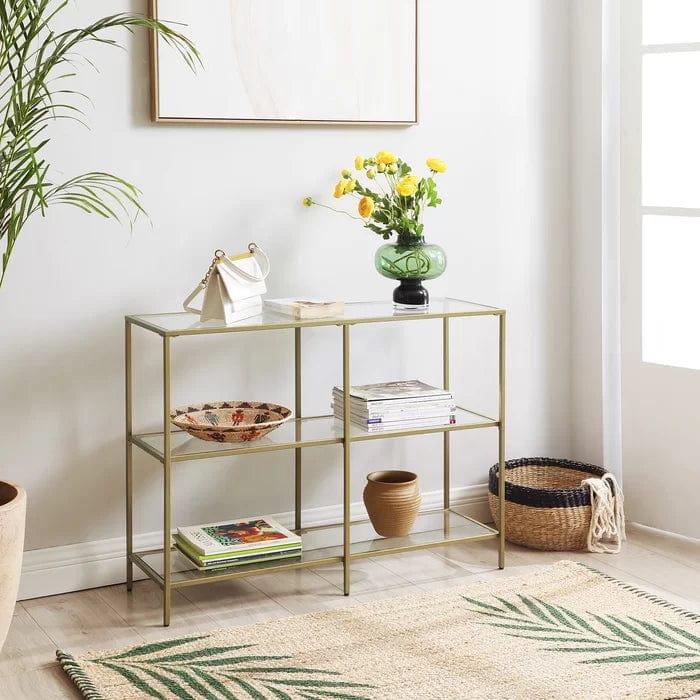 Odine Console Table - Ouch Cart 