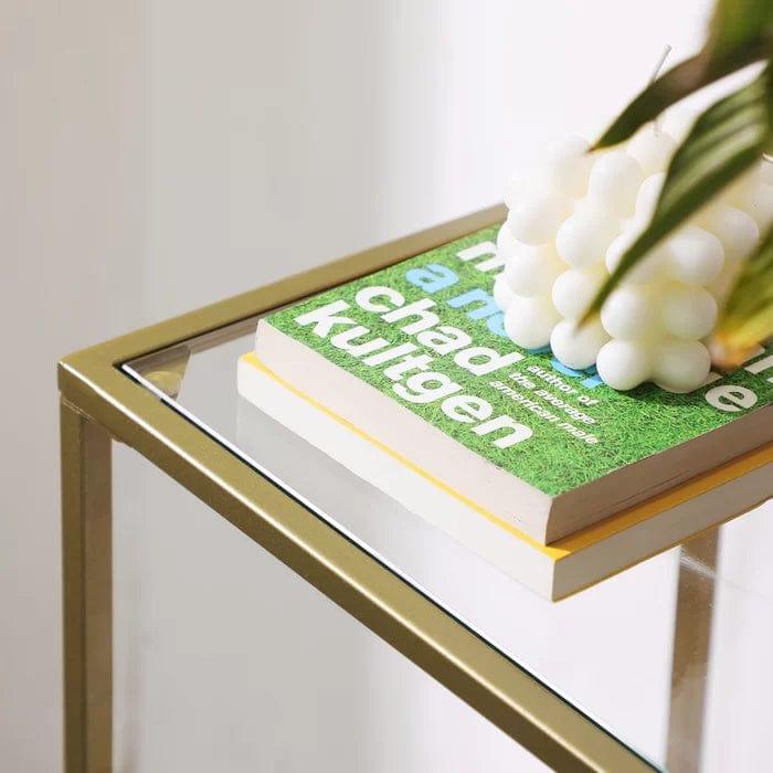 Odine Console Table - Ouch Cart 