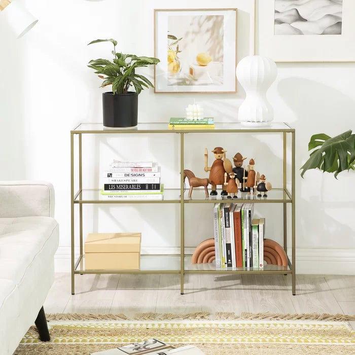 Odine Console Table - Ouch Cart 
