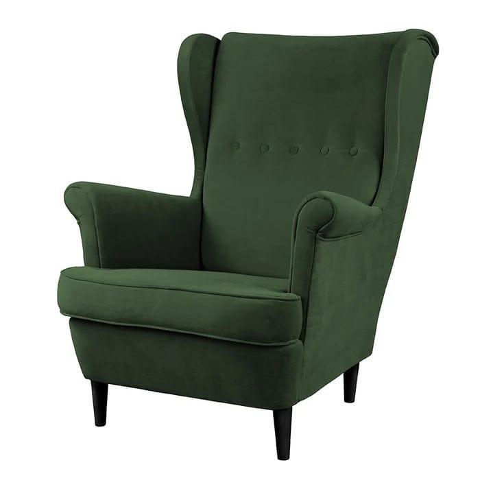 Mallmon wing chair - Ouch Cart 