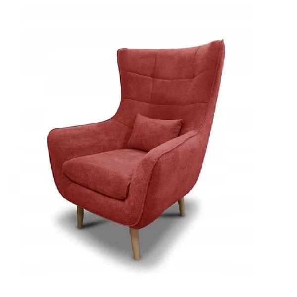 Ryanne wing chair - Ouch Cart 