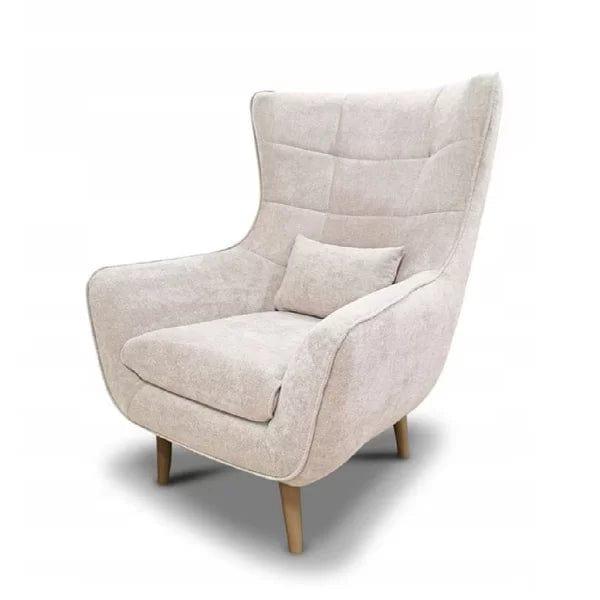 Ryanne wing chair - Ouch Cart 
