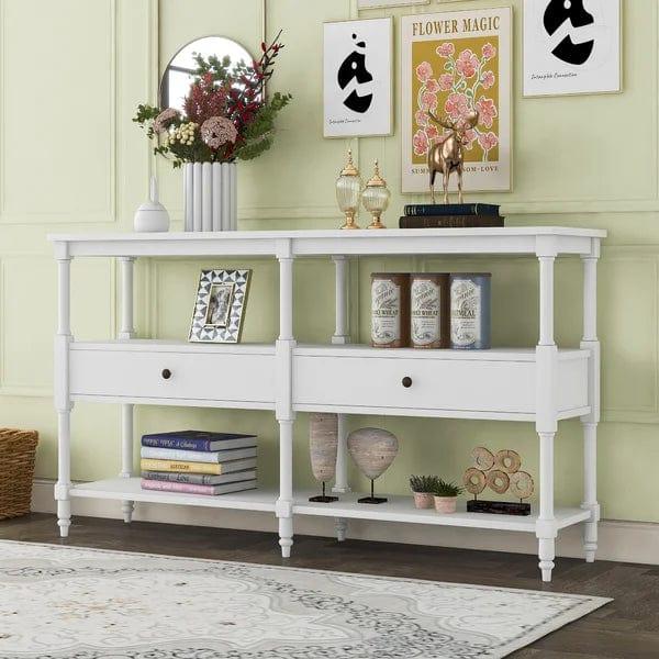 Olinger 57'' Console Table - Ouch Cart 