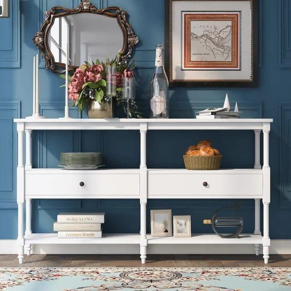 Olinger 57'' Console Table - Ouch Cart 