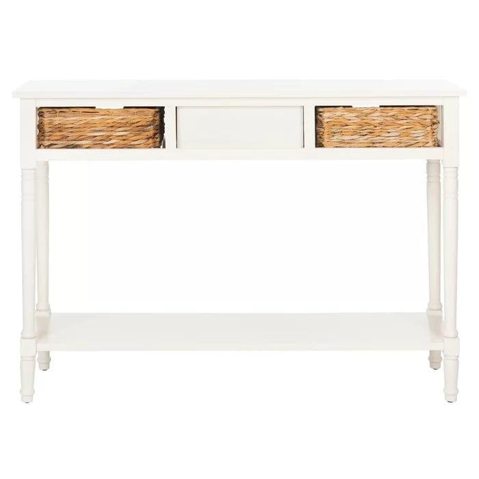Painswick Solid Wood Console Table - Ouch Cart 