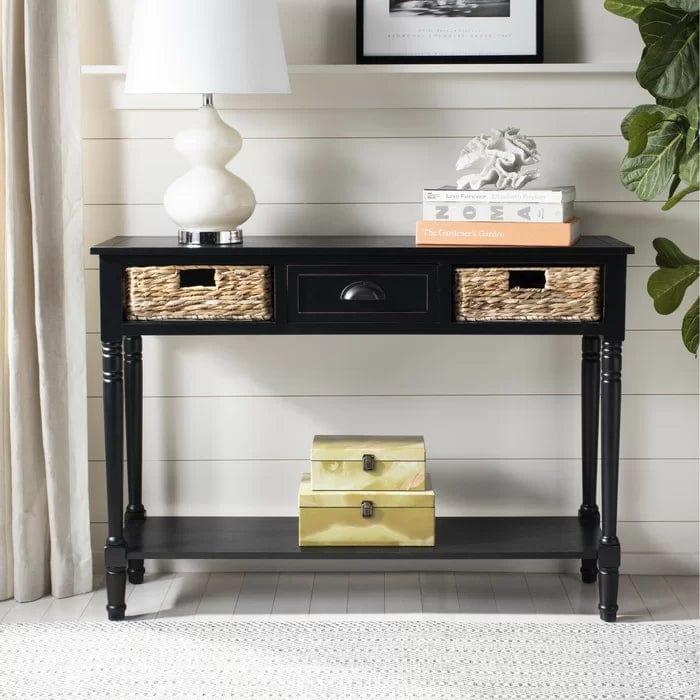 Painswick Solid Wood Console Table - Ouch Cart 