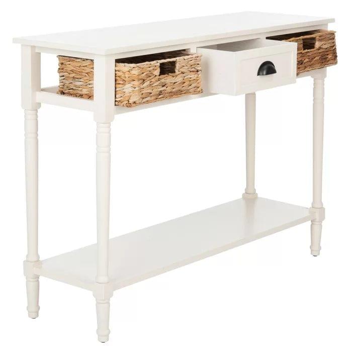 Painswick Solid Wood Console Table - Ouch Cart 