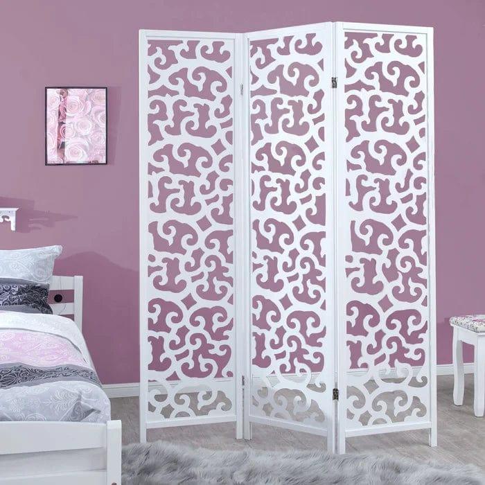 Screen Riey with 3 panels - Ouch Cart 