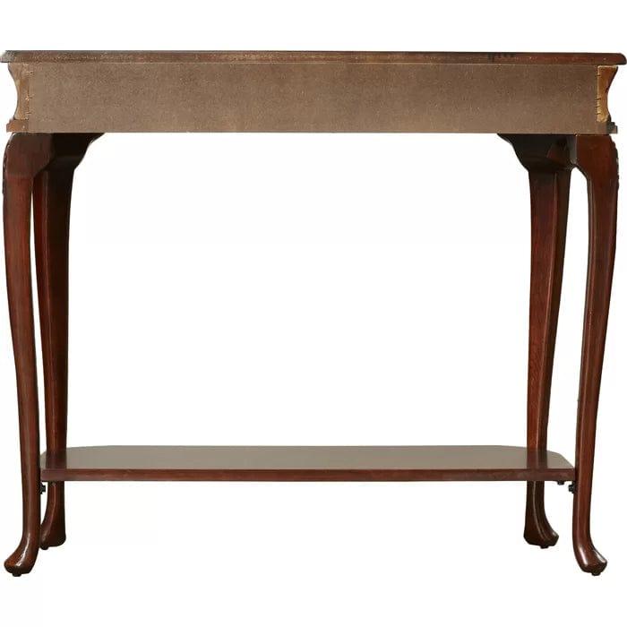 Paullina Wooden '' Console Table - Ouch Cart 