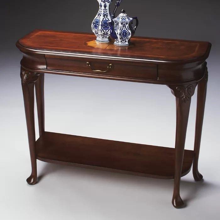 Paullina Wooden '' Console Table - Ouch Cart 