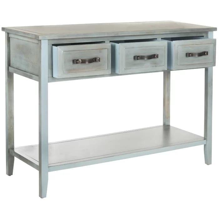 Pauly' Solid Wood Console Table - Ouch Cart 