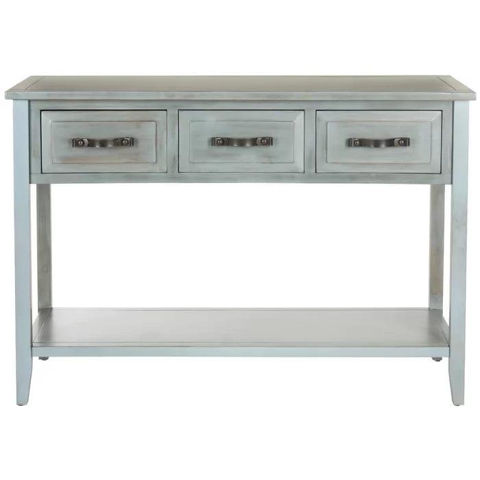 Pauly' Solid Wood Console Table - Ouch Cart 