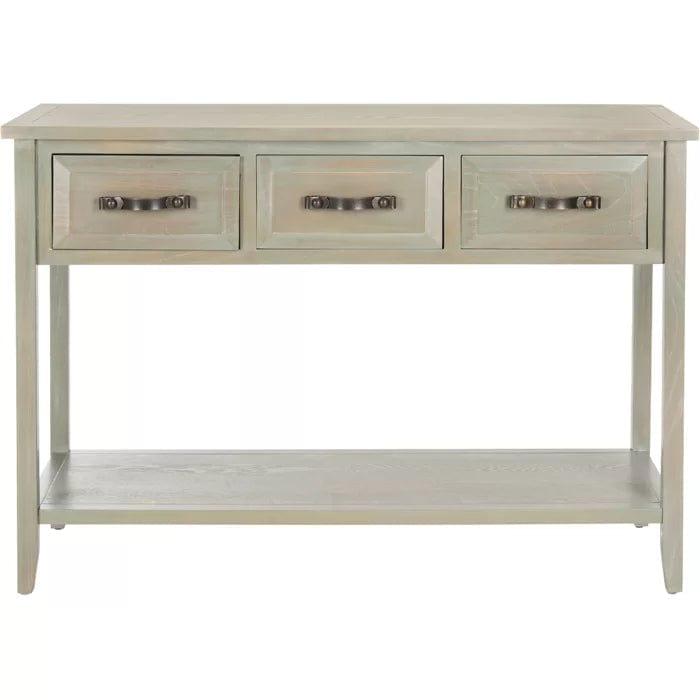 Pauly' Solid Wood Console Table - Ouch Cart 