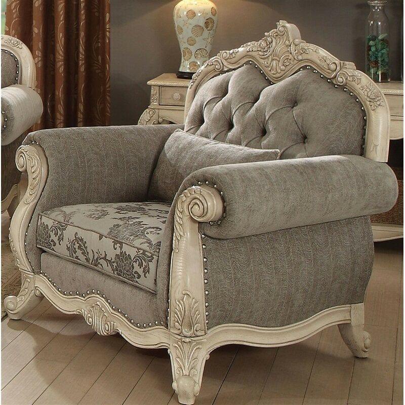 Perdomo 3 Piece Living Room Set 6 Seater - Ouch Cart 