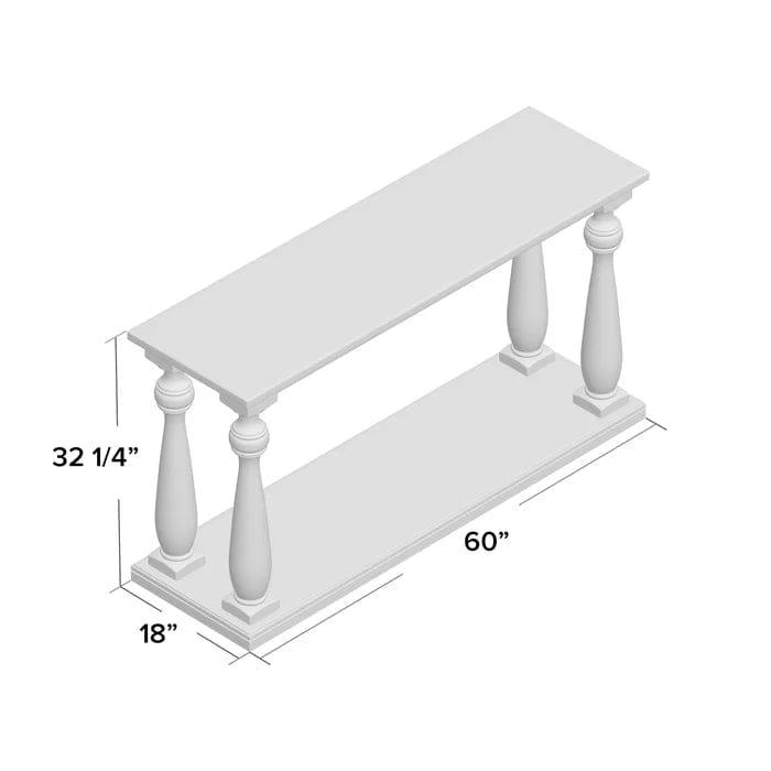 Philly' Console Table - Ouch Cart 