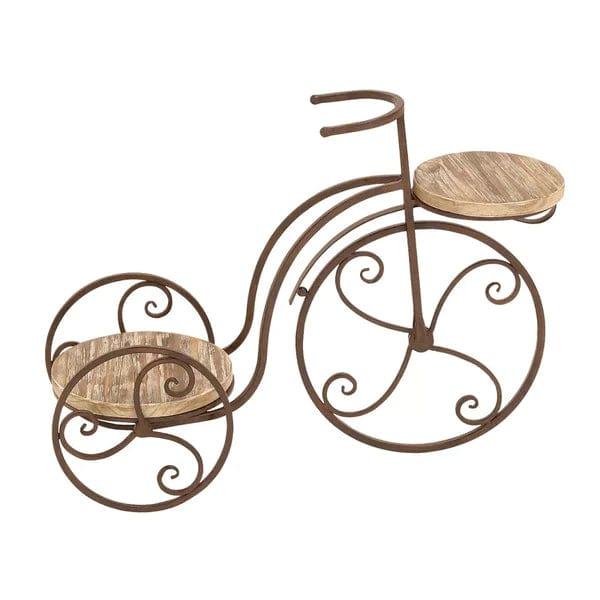 Plant Stand: Free Form Multi-Tiered Plant Stand - Ouch Cart 