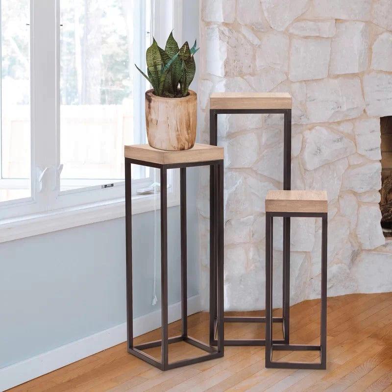 Plant Stand: Nesting Plant Stand - Ouch Cart 