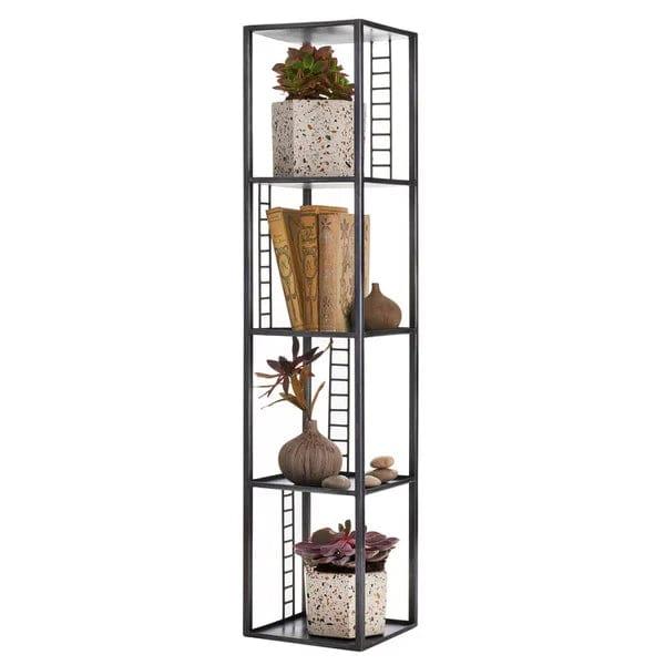 Plant Stand: Rectangular Multi-Tiered Plant Stand - Ouch Cart 