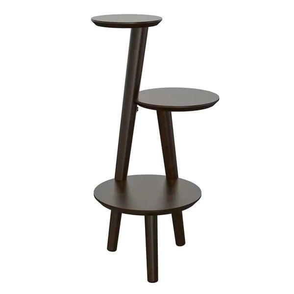 Plant Stand Round Multi-Tiered Plant Stand - Ouch Cart 