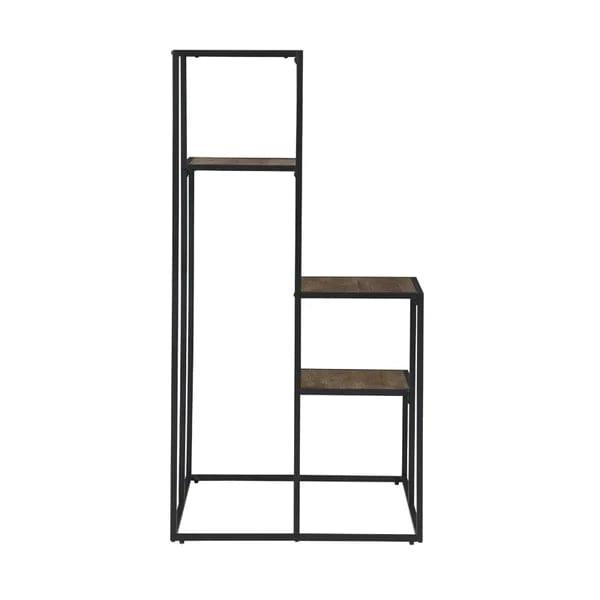 Plant Stand: Square Multi-Tiered Plant Stand - Ouch Cart 