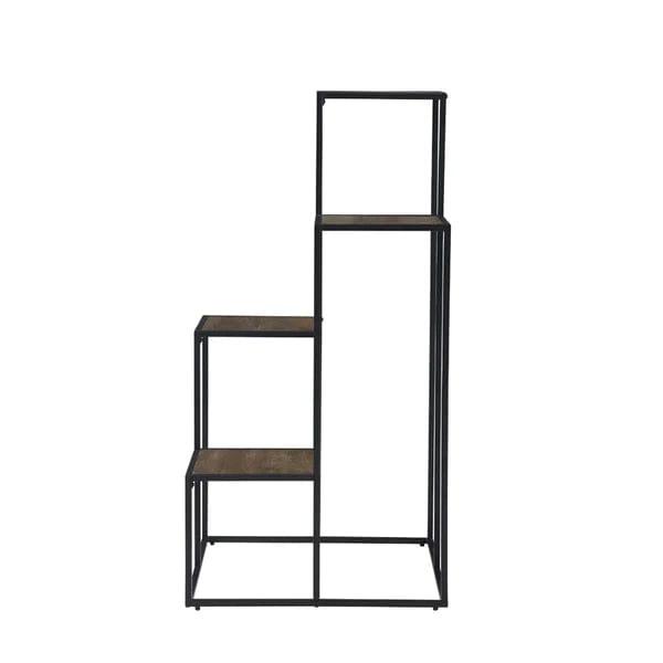 Plant Stand: Square Multi-Tiered Plant Stand - Ouch Cart 