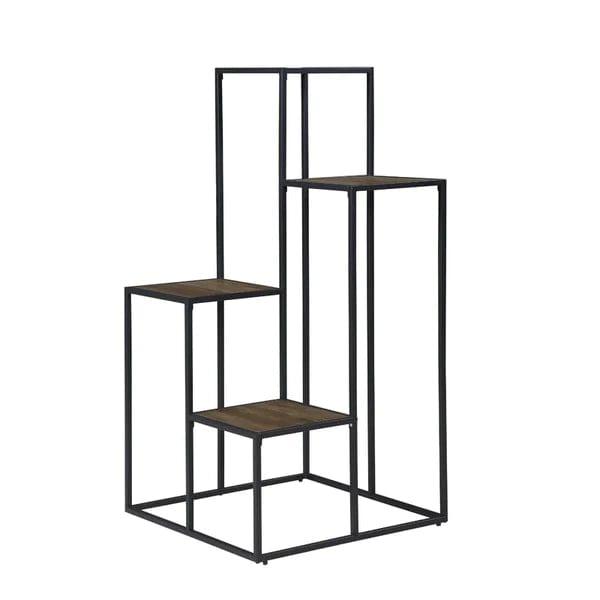 Plant Stand: Square Multi-Tiered Plant Stand - Ouch Cart 