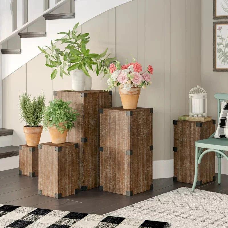 Plant Stand : Tables for small spaces - Ouch Cart 