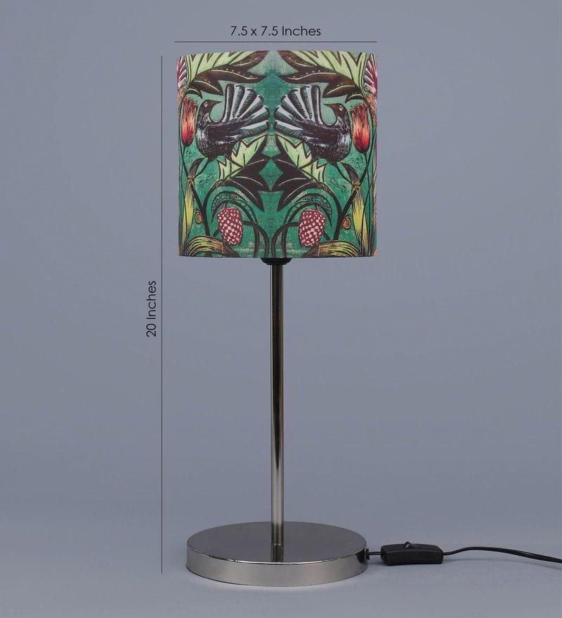 Wild Birds Lamp - Ouch Cart 