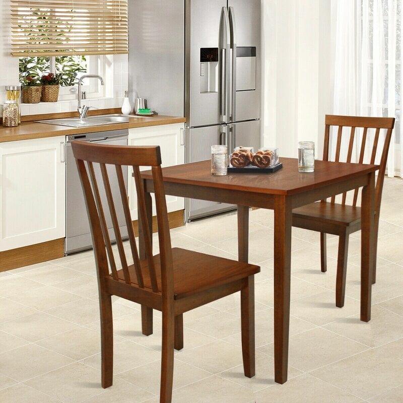 Radegonde 2 - Person Dining Set - Ouch Cart 