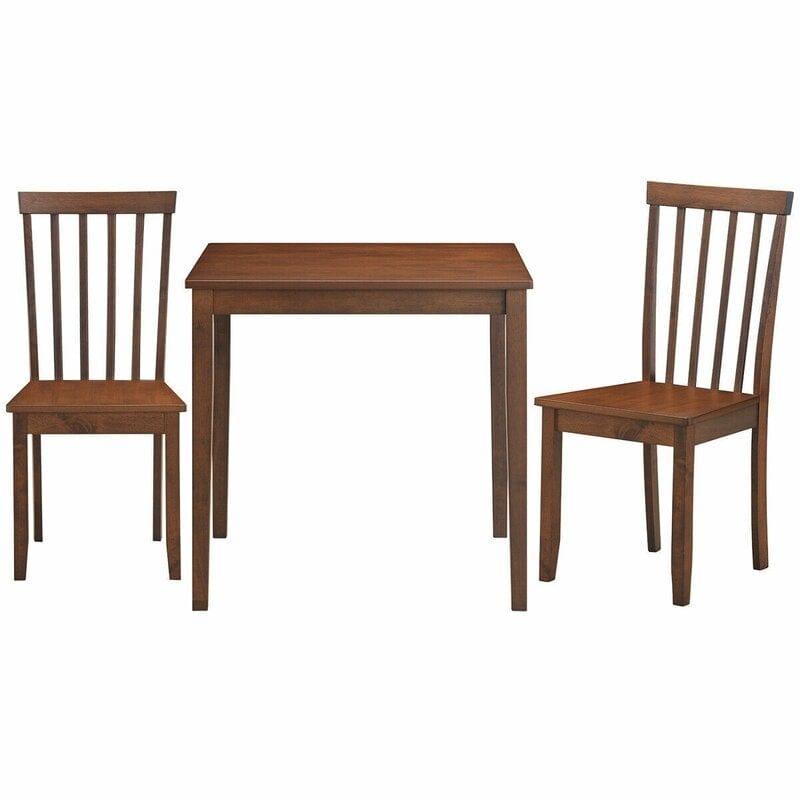 Radegonde 2 - Person Dining Set - Ouch Cart 