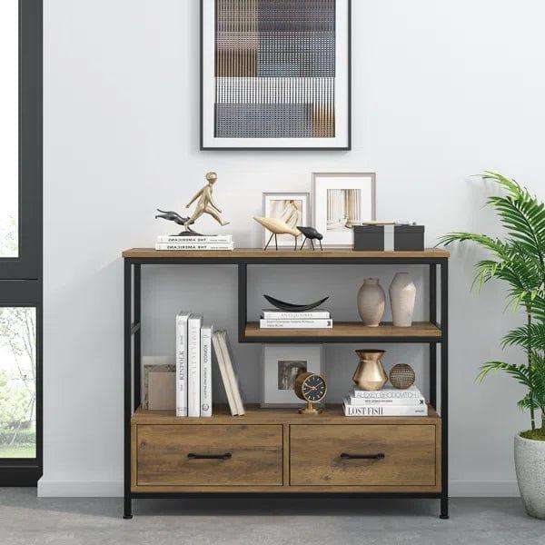 Rehma 39.3'' Console Table - Ouch Cart 