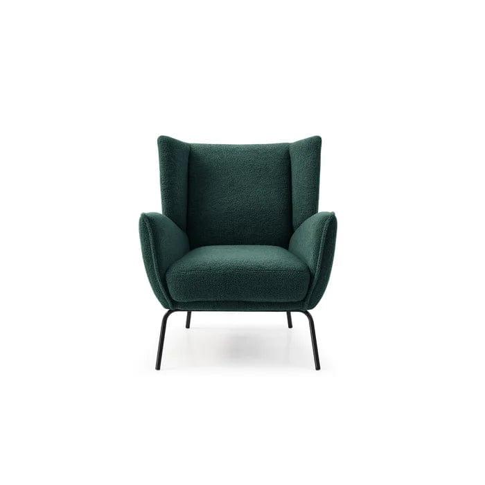 Riaria Wide Tufted Chair