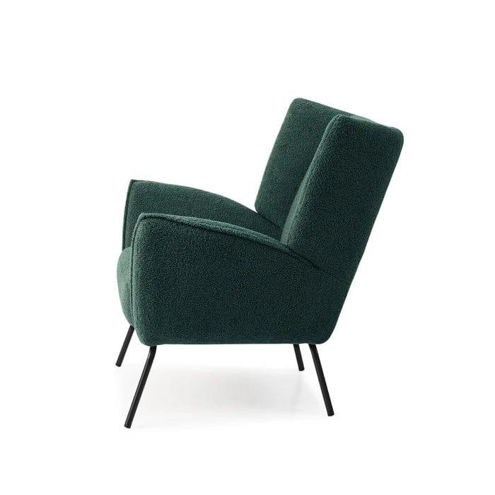 Riaria Wide Tufted Chair - Ouch Cart 
