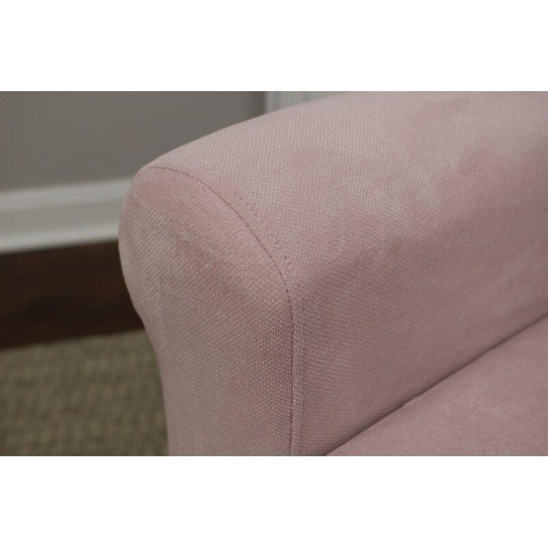 Wide Tufted Arm Chair for living room - Ouch Cart 