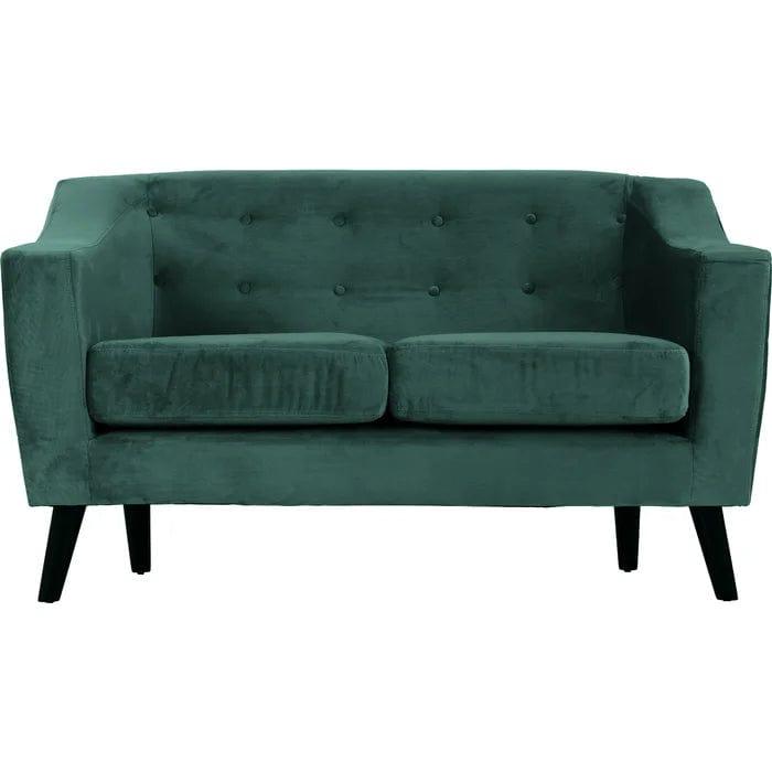 Rousseau Loveseat - Ouch Cart 