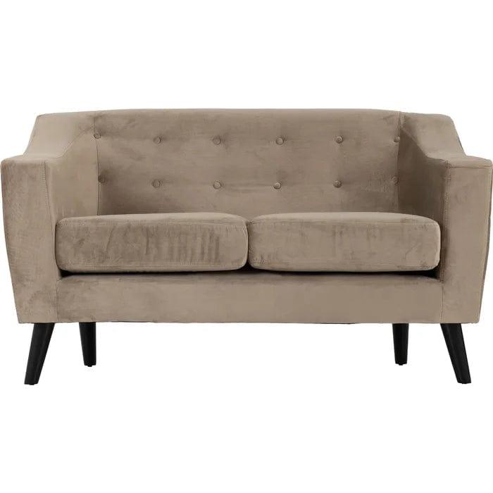 Rousseau Loveseat - Ouch Cart 